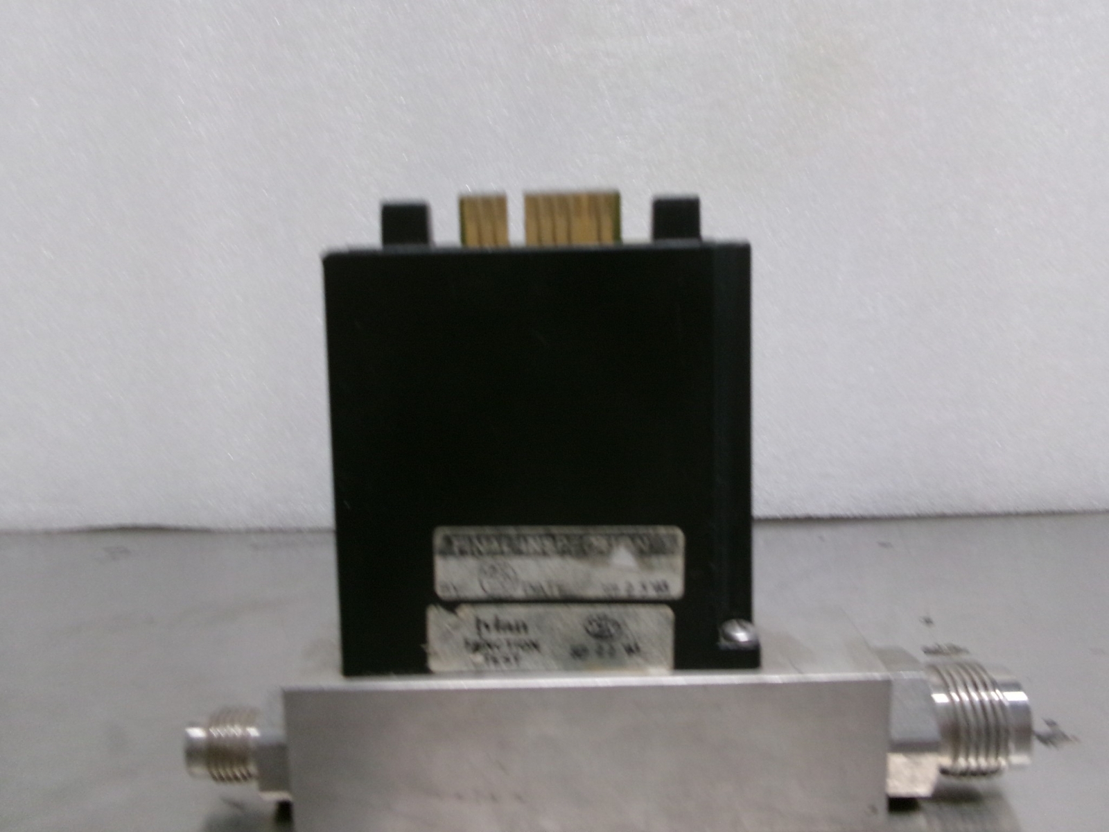 Unit, FC-261, Range 15 SLM, Gas H2 , Used