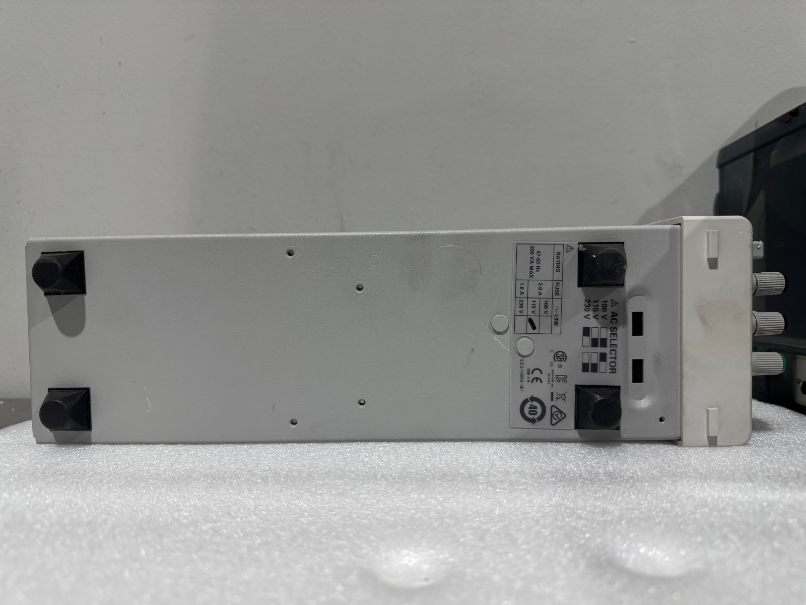 Keysight / Agilent E36105A DC Power Supply, 60V, 0.6A, 36W