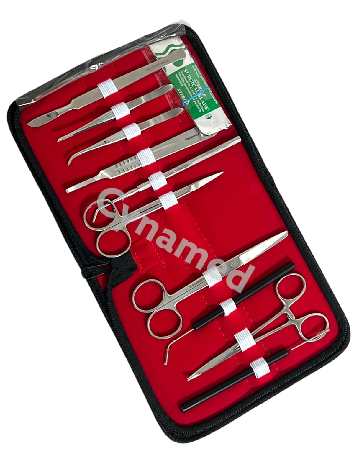 New 31 pcs Dissecting kit / Dissection Kit / Anatomy Kit for Medical Students