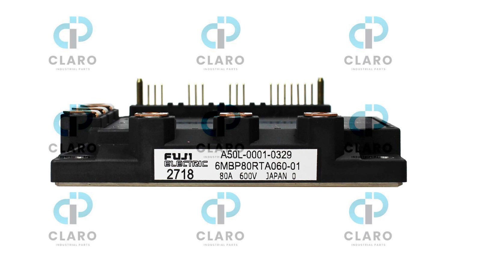 NEW 6MBP80RTA060-01 0.6Kg 80A 600V IGBT/IPM  FUJI MODULE