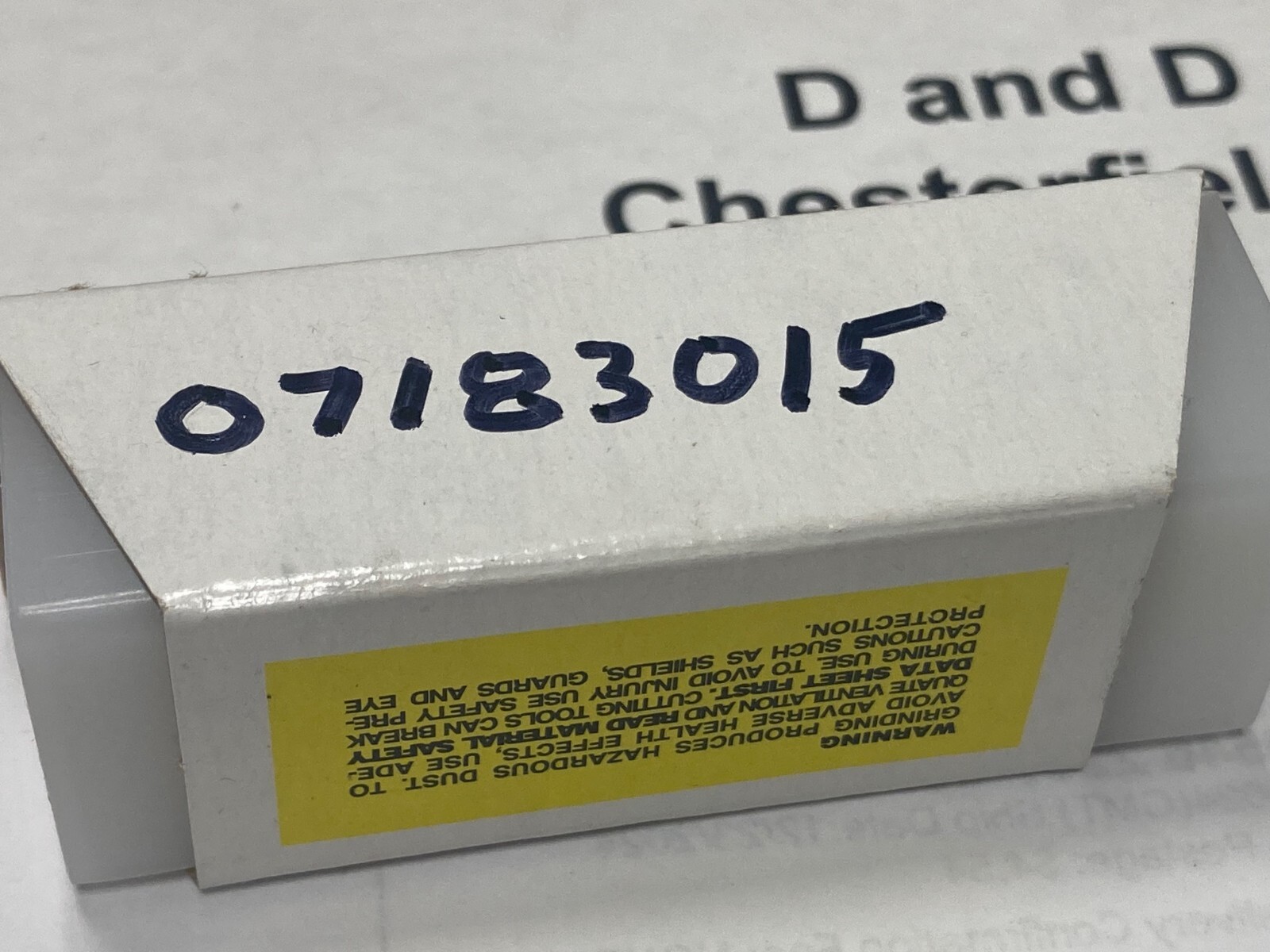 Lot of 4, Value Collection TNMA322 TCN55, Carbide Inserts, TNMA160308 TCN55