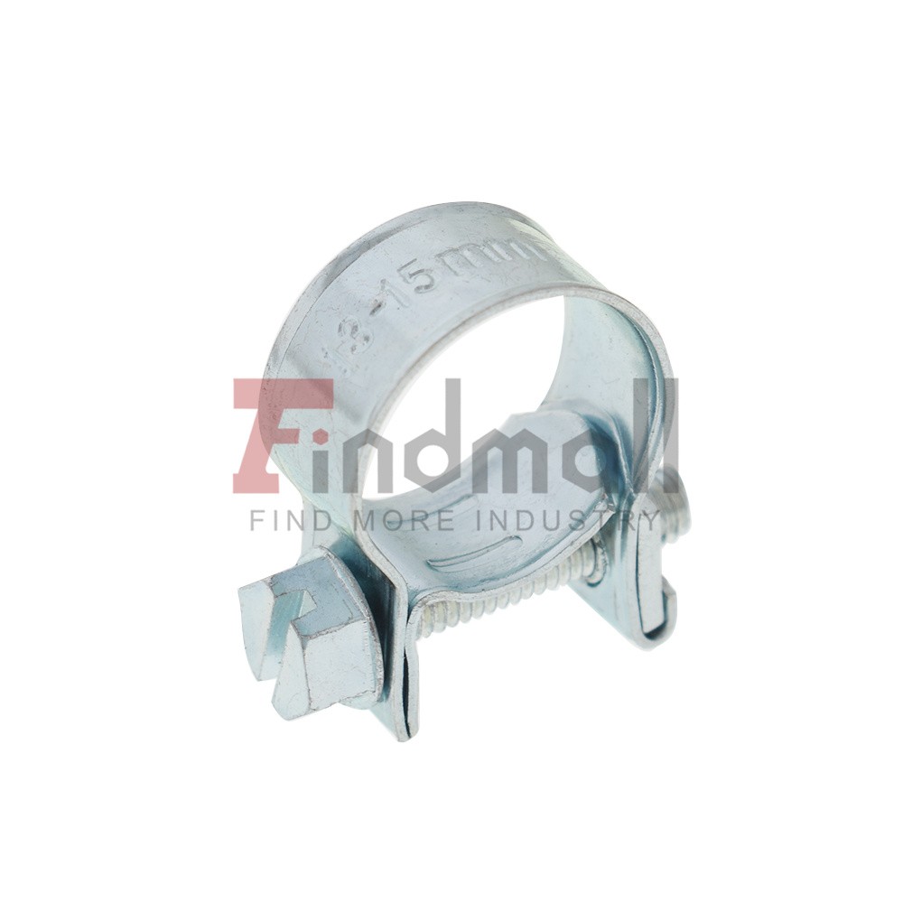 5/16″ （13mm-15mm) FUEL INJECTION HOSE CLAMP / AUTO Fuel clamps 30 Pcs