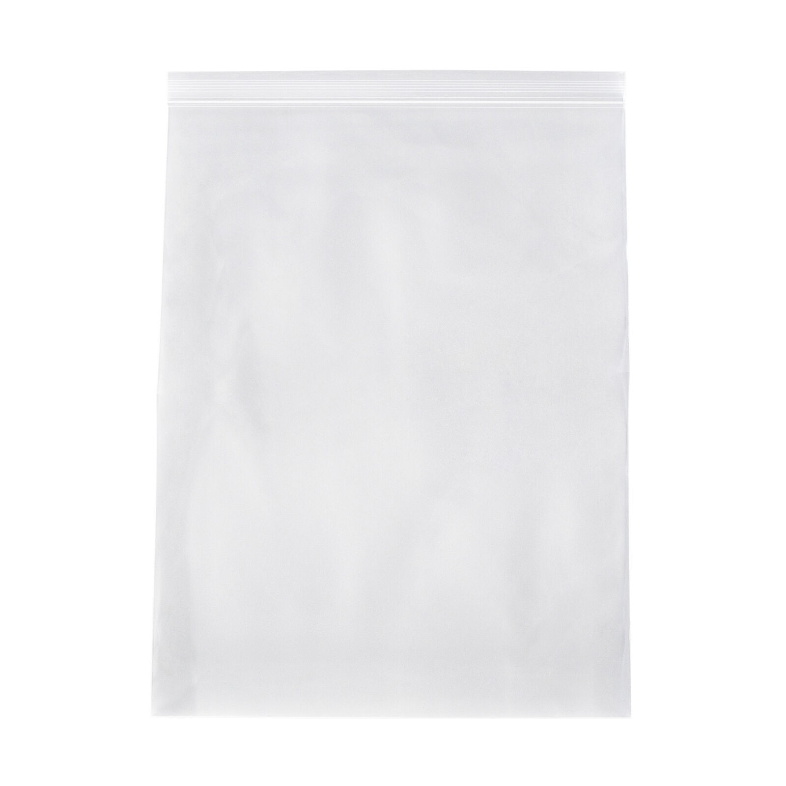 4 Mil Clear Reclosable Poly Bags Zipper Top Seal Bag 10 in x 13 in Pack of 10000