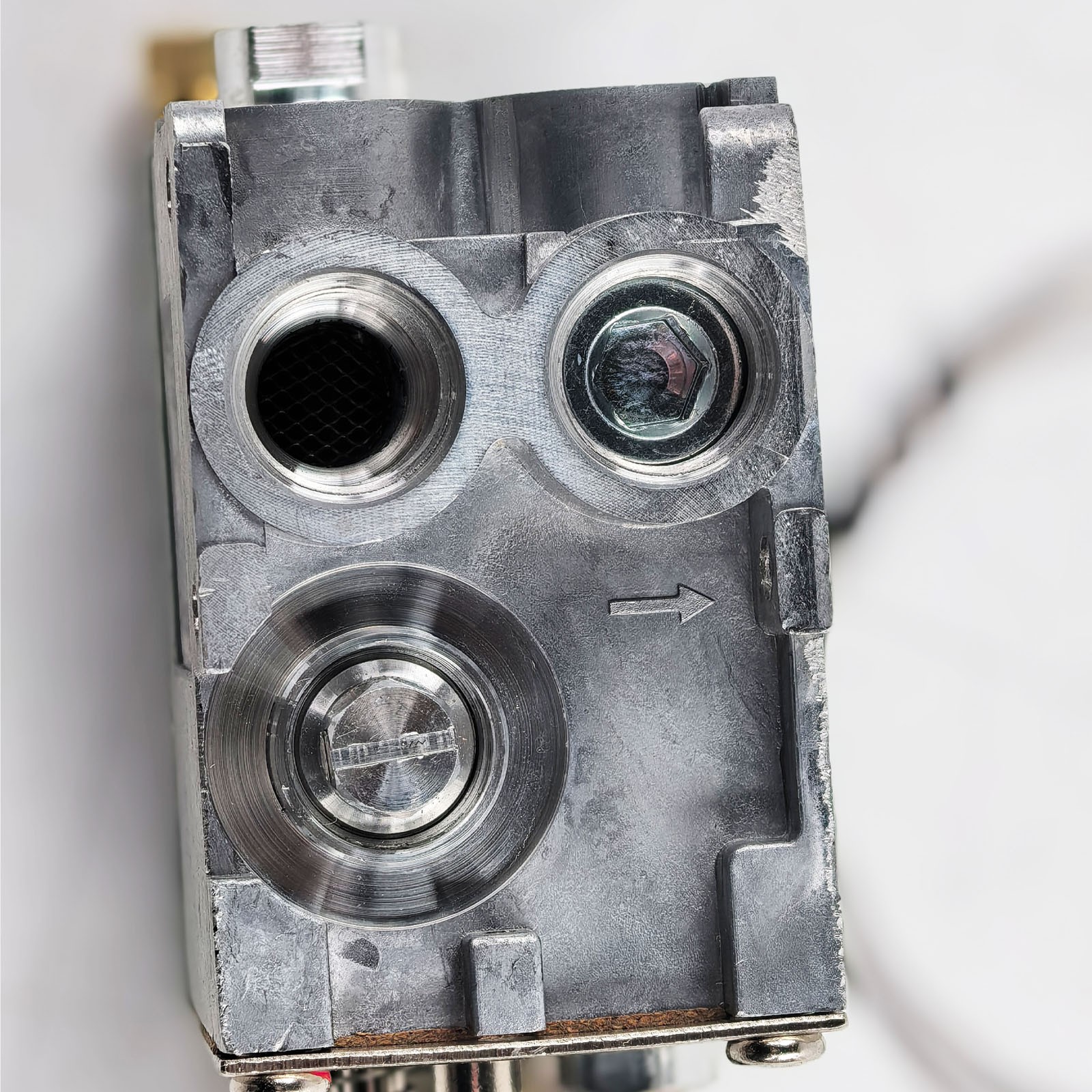 Gas Control Valve For SIT 630 Eurosit 100-340℃ 0630545 0630326 Thermostat