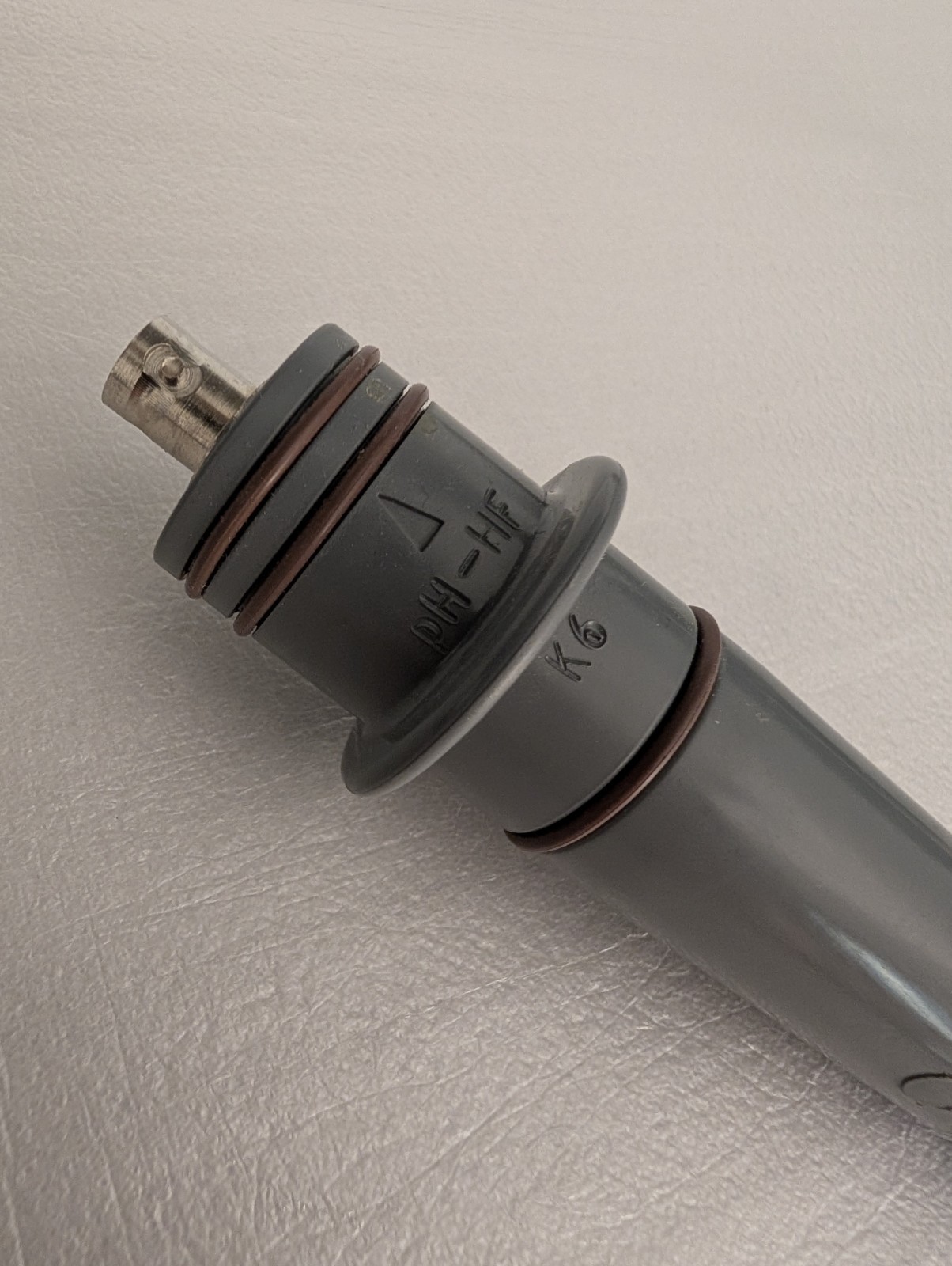 GF SIGNET 3-2714-HF pH Electrode Flat Surface pH Sensor, HF resistant
