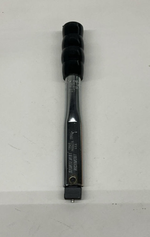 Sturtevant Richmont 810016 LTC-300I 50-300 IN. LBS Torque Wrench 9» Long