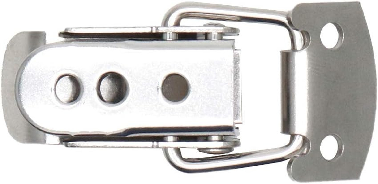 Toggle Latch Mini Size Stainless Steel Latch Catches Clamp for Toolbox, Cases, C