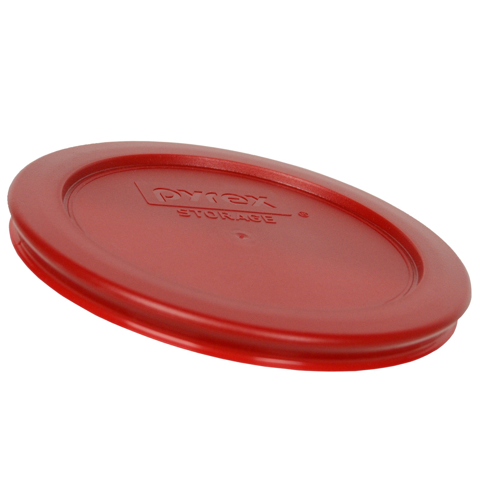 Pyrex 9 Piece Poppy Red Replacement Lids for 7402-PC, 7201-PC, 7200-PC, 7202-PC