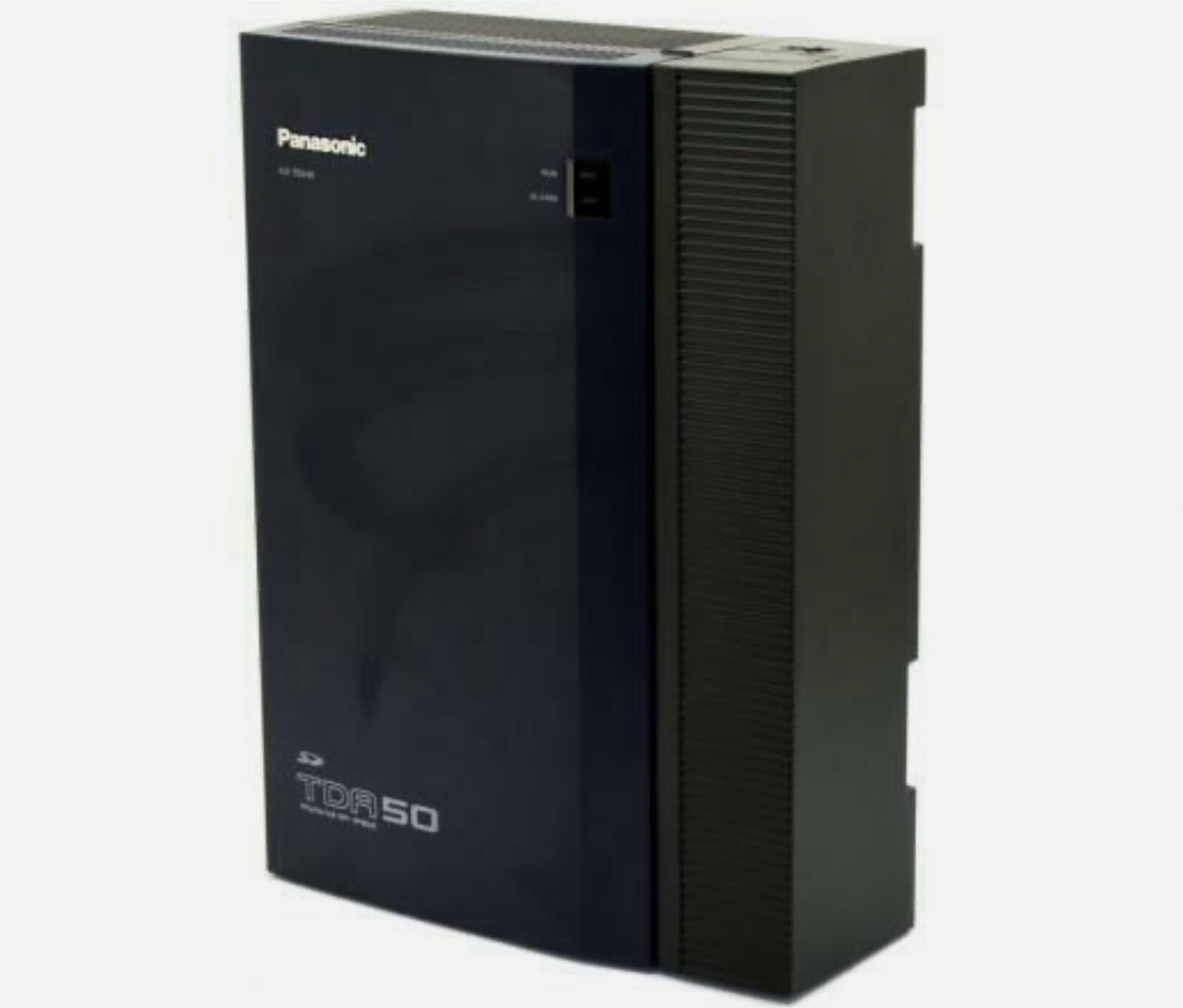 Panasonic KX-TDA50G Hybrid IP PBX Main Cabinet W/ Cover & SD Card – 0x0 NO Power