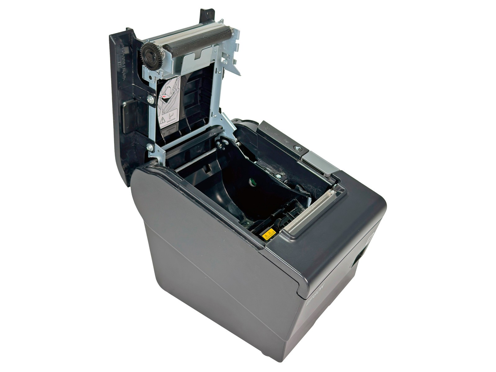 REFURBISHED Epson TM-T88VI POS Compact Thermal Receipt Printer LAN USB Square