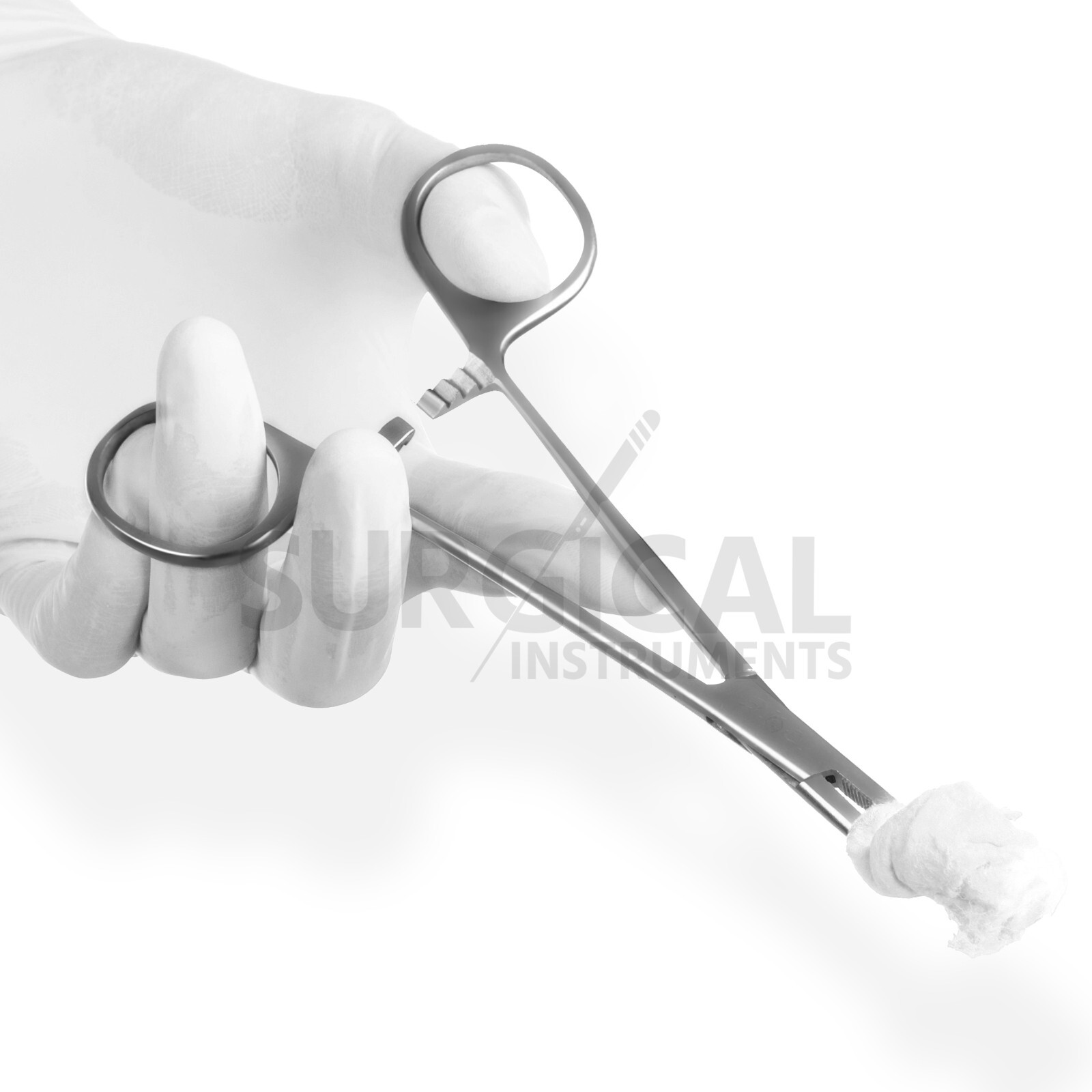 24 Pcs Feline Spay Pack Set Kit Stainless Surgical Veterinary with TC Inserts