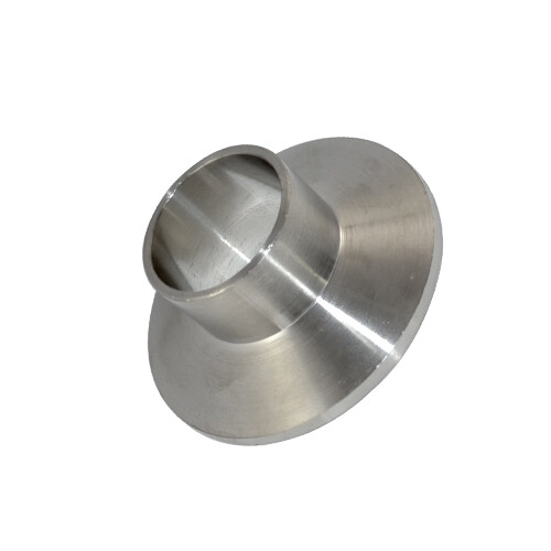 1-1/2″ – 4″ inch Sanitary Pipe Weld on Ferrule Clamp Tri Clover SS 316 US Stock