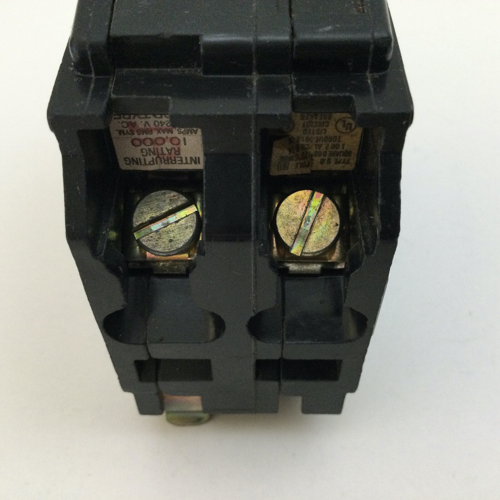 SQUARE D QO230 30 amp 2 pole Type QO Circuit Breaker