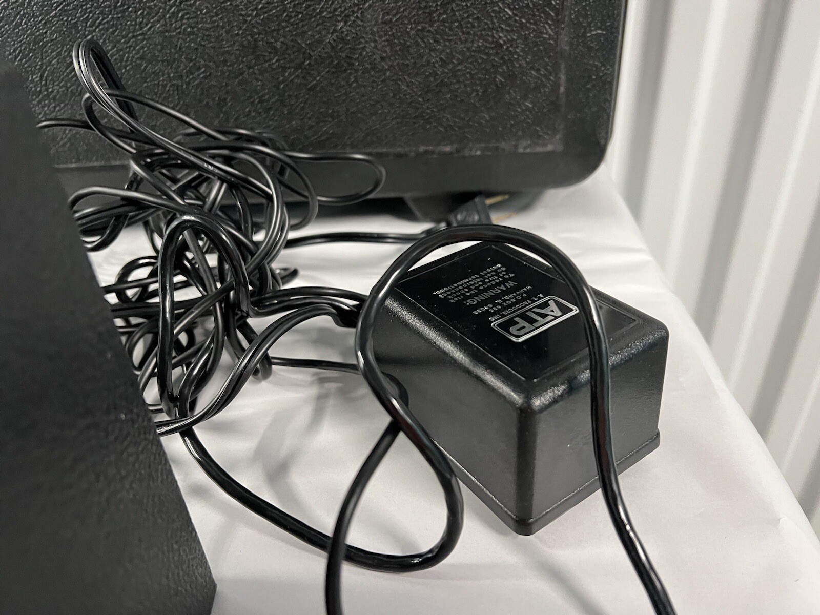 ATP HARVARD ELITE HE-PLUS PORTABLE PA SYSTEM GREAT CONDITION
