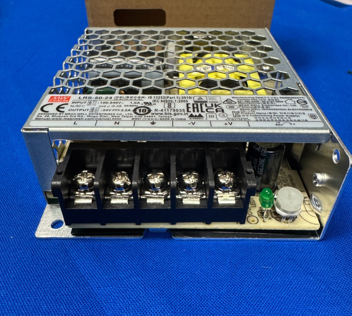 NEW Atosa Power Supply W0399177 Genuine OEM Part