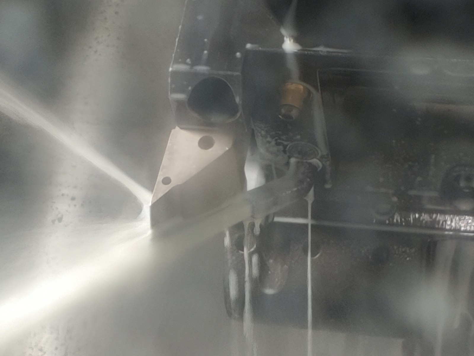 0.500″ Coolant Nozzles-CNC Lathe-CNC Machining-CNC Turning-High Pressure Coolant