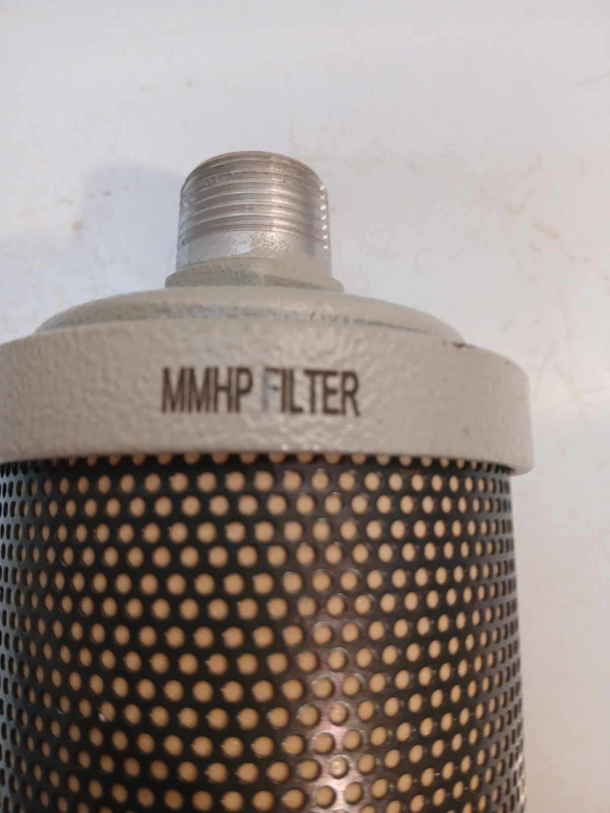 Air Compressor Exhaust Muffler Silencer 1″ NBT