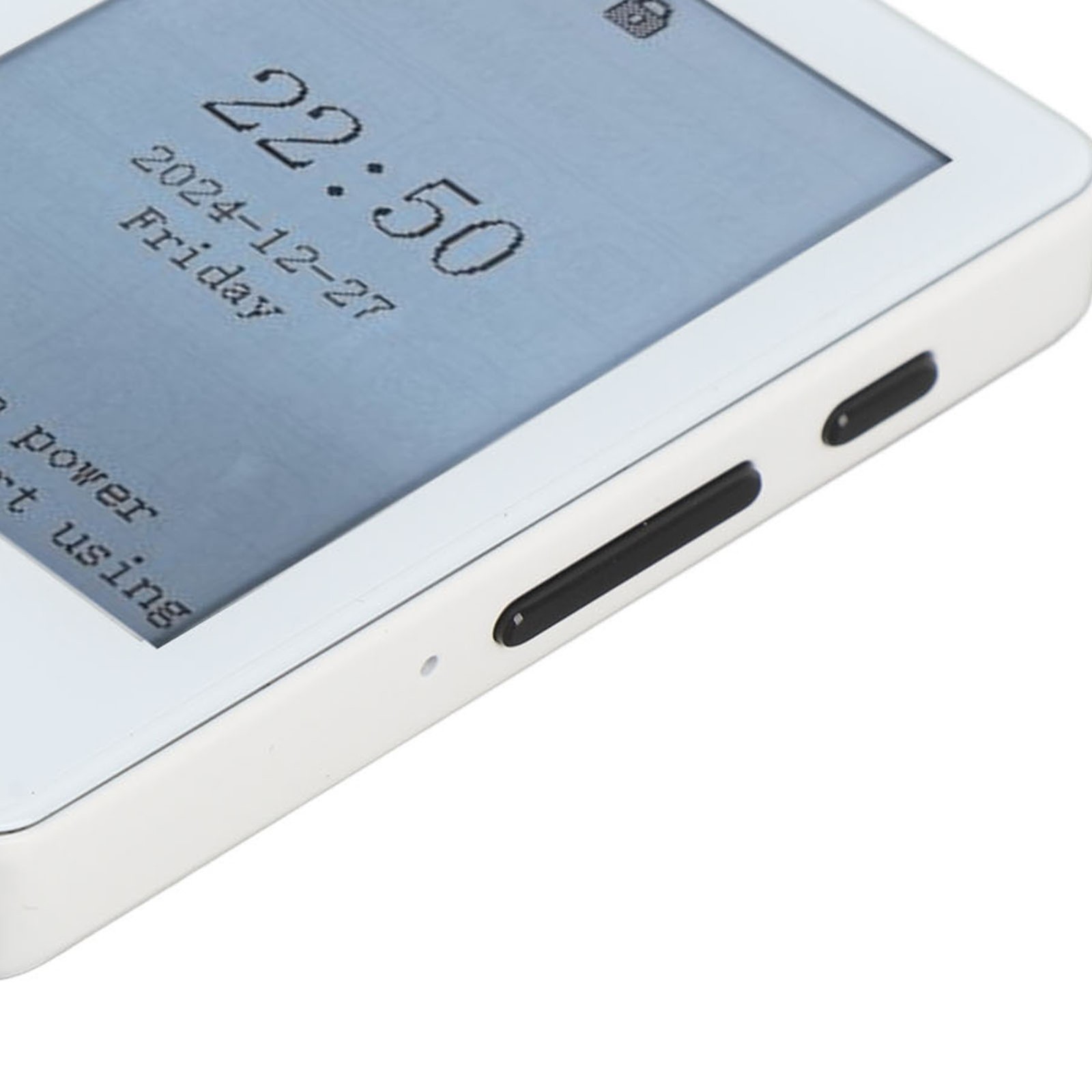 Electric Book Reader Portable 2.7 Inch Ink Screen Portable Electric Reader XDFM
