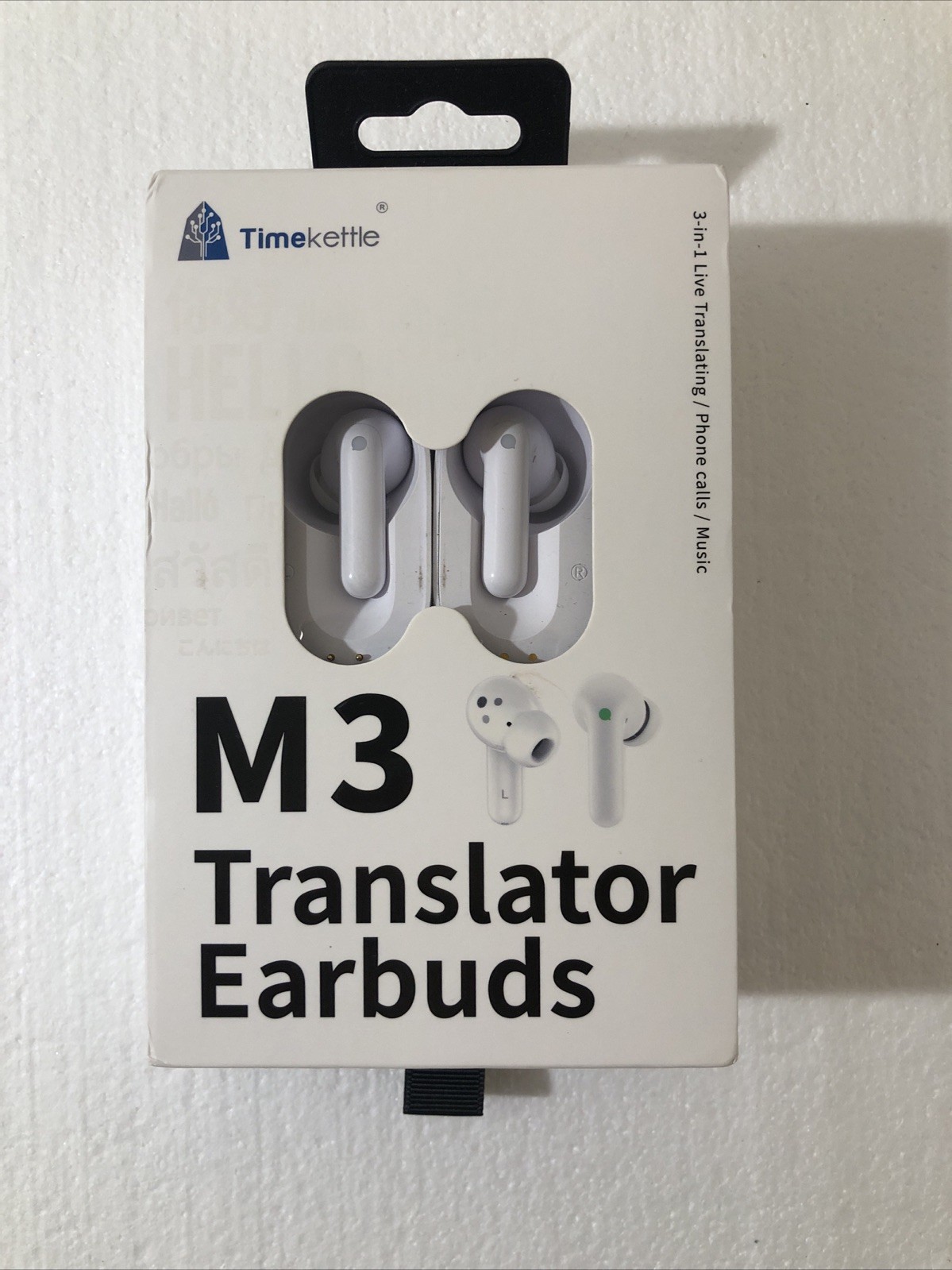 Timekettle M3 Language Translator Earbuds ❌(READ DESCRIPTION)❌