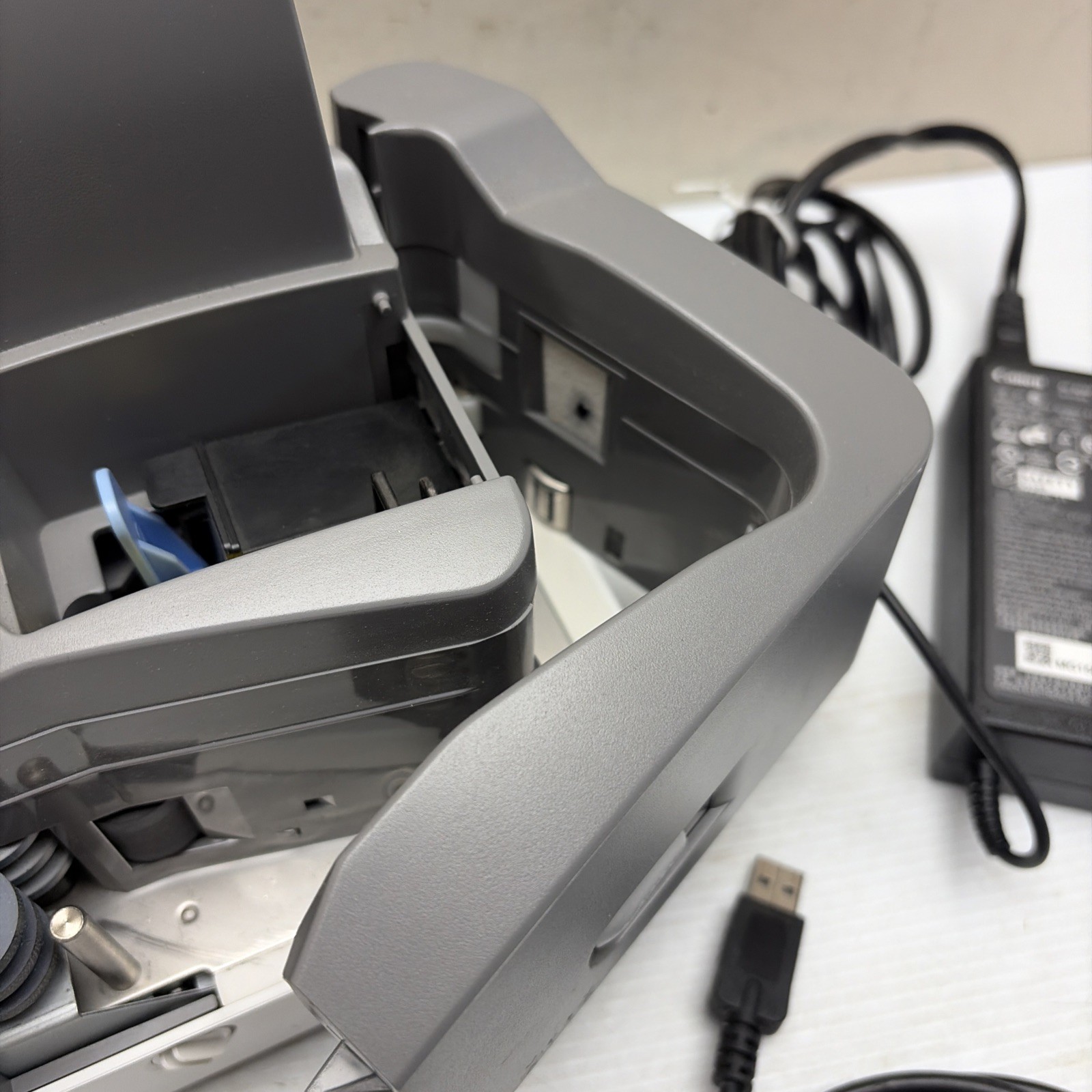 Canon ImageFormula CR-50 Check Scanner