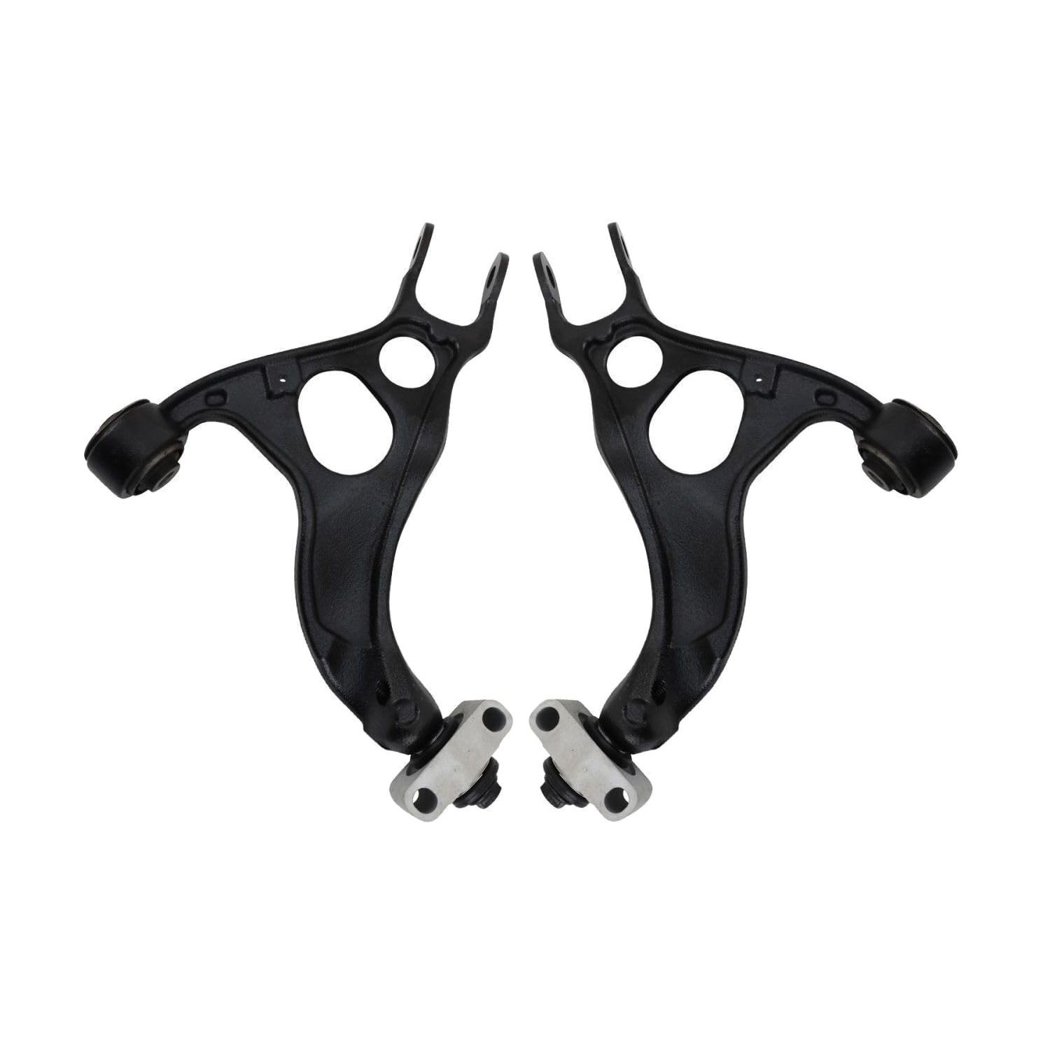 Rear Upper Control Arm Set Ford Lincoln MKS 2009-2016 MKT 2010-2019 2 Piece