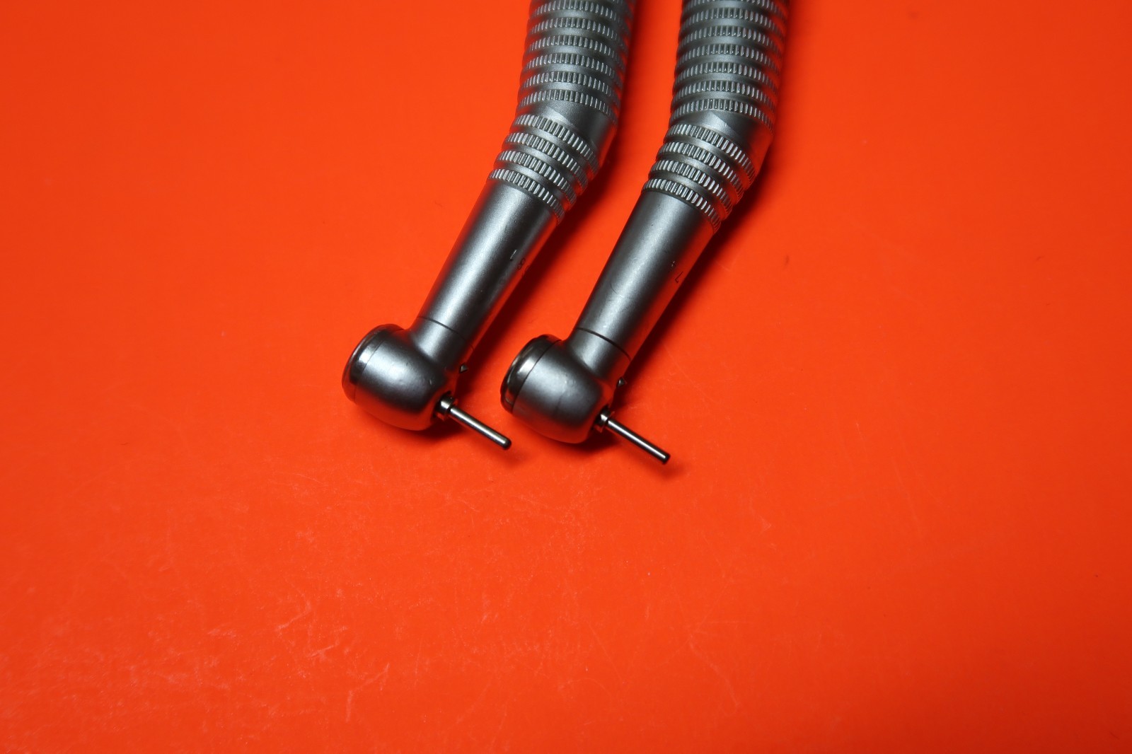 KAVO 632 NON FIBER OPTIC DENTAL HANDPIECE SET OF 2 & 1 MONTH WARRANTY