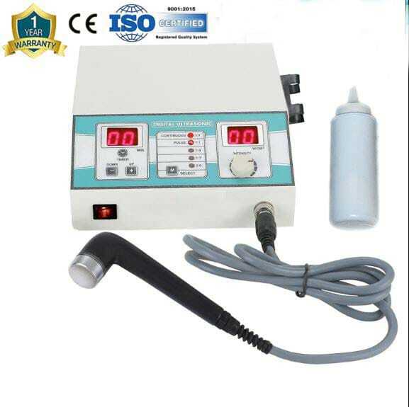 New Ultrasound Therapy 3mhz Therapy Unit Physical Therapy Us Machine