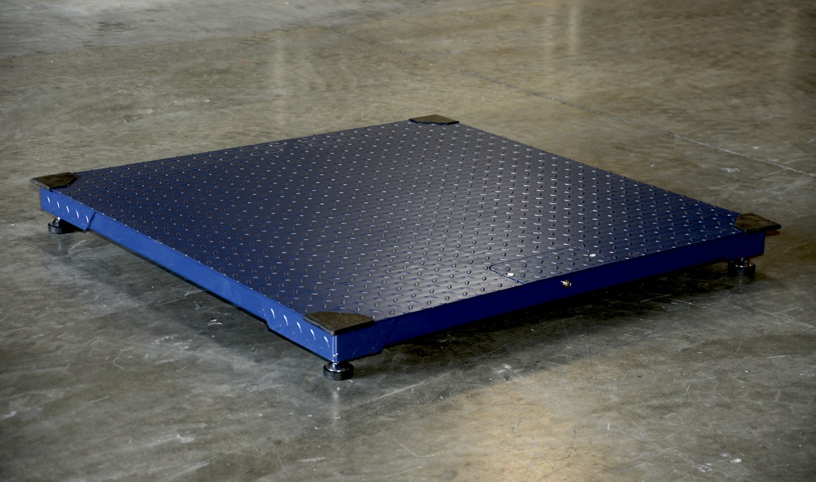 New 5 Year Warranty 4’x4′ Pallet Scale 48″ x 48″ Industrial Floor Scale 5000 lbs