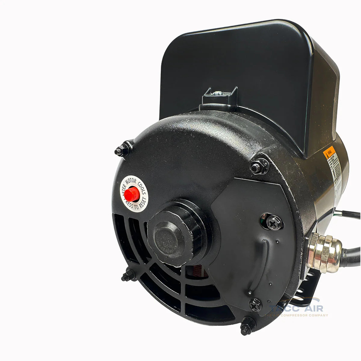 5 HP Air Compressor Electric Motor 230V 1 Phase 56HZ Frame 7/8″ Shaft 3450 RPM