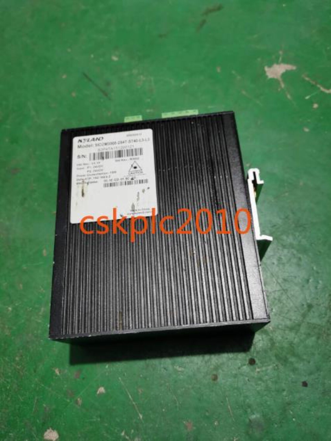 1 PCS KYLAND exchange board SICOM3005-2S4T-ST40-L3-L3 good condition