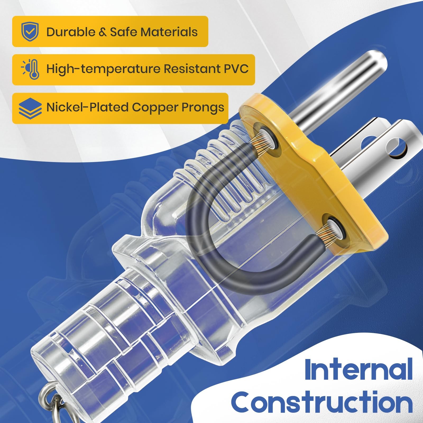 Neutral Ground Bonding Plug for Floating Neutral Generator, Generator Grounding
