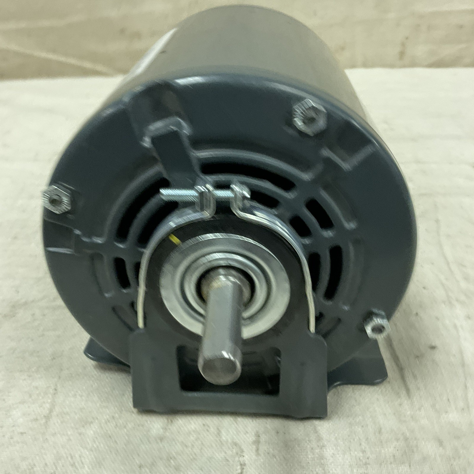 LEESON 103796.00 Refrigeration Motor Open Drip Proof 1/2hp