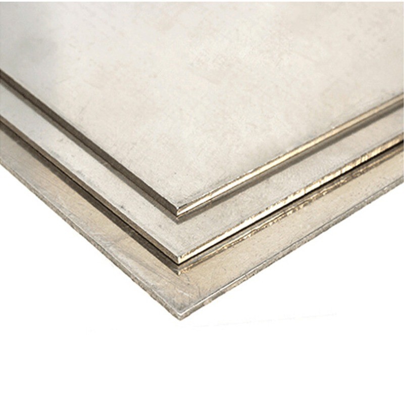 Copper-Nickel Alloy Sheet Plate Cupronickel B18 Metal Foil Panel 0.1mm-3mm Thick