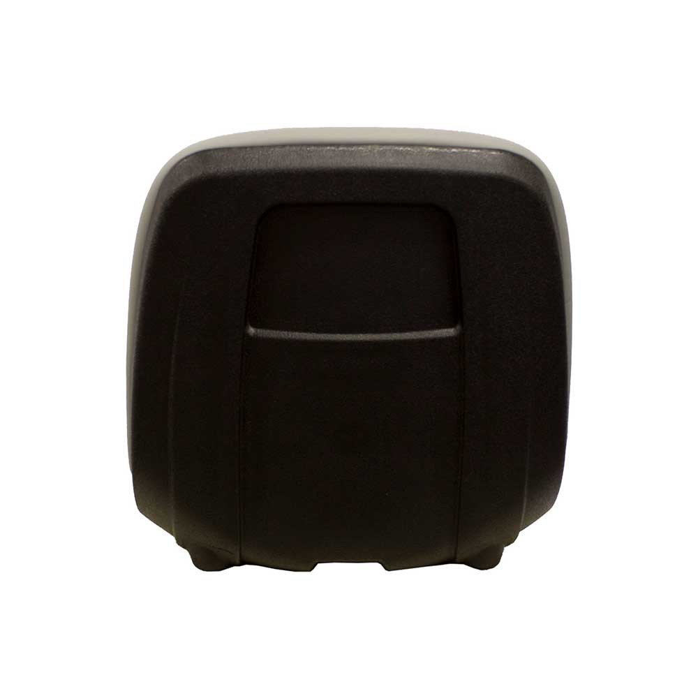 Uni Pro Bucket Seat – Gray Vinyl – Full Mount – Replaces Milsco XB180