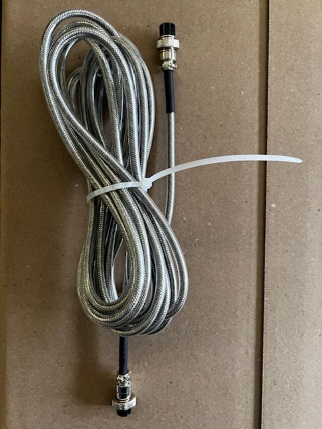 Prime Scales PS-IN202 Cable replacement for Prime Floor scale Stainless steel