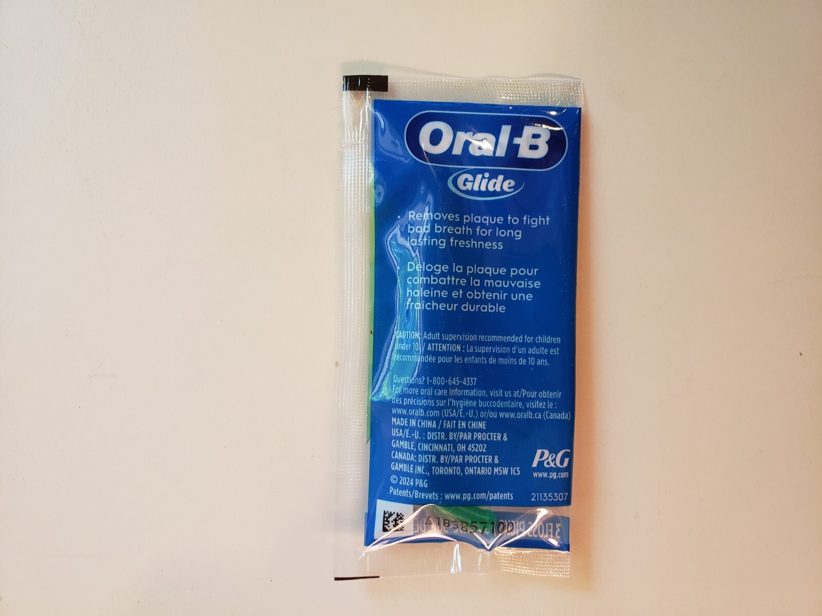 ORAL-B GLIDE