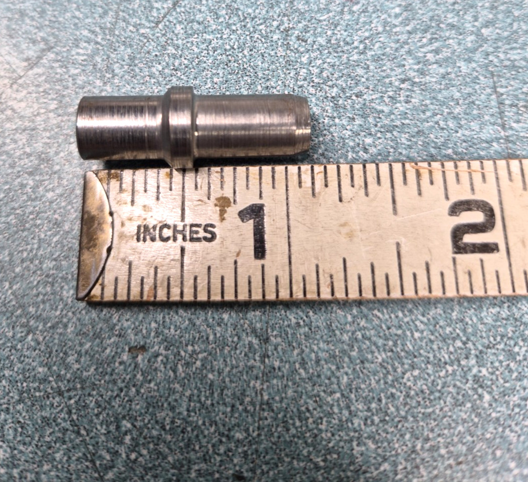 Linde Fenwick Lansing 8HM50015 Hydraulic Valve Spool Control Pins 1-1/8″ (3)