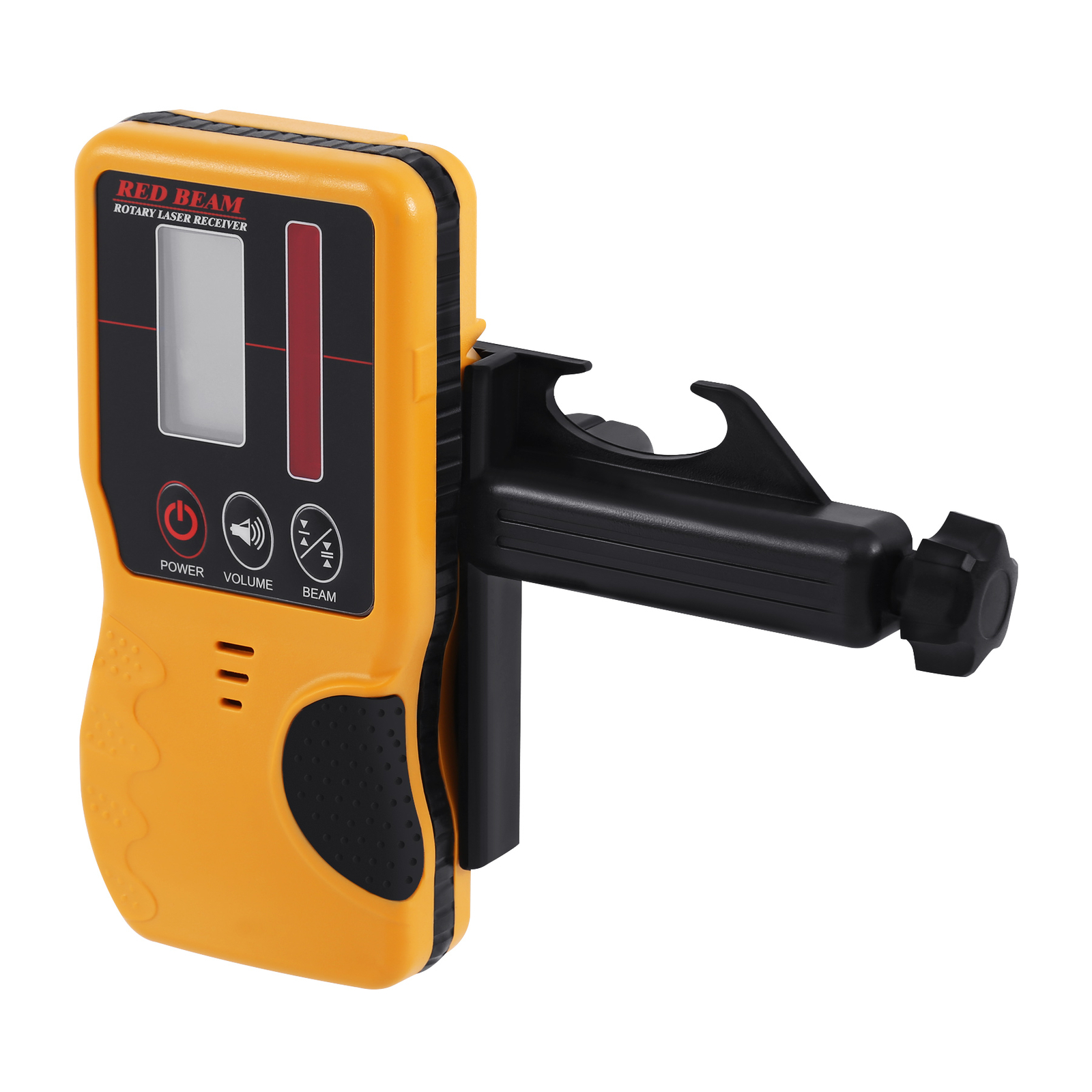 500m Self-leveling Red Laser Level 360 Rotating Rotary with Tripod Staff