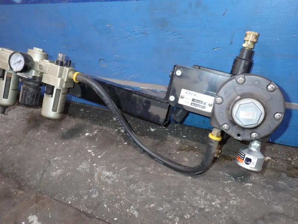 ELCO PFA-LM-15 PNEUMATIC WIRE FEEDER 12251280156