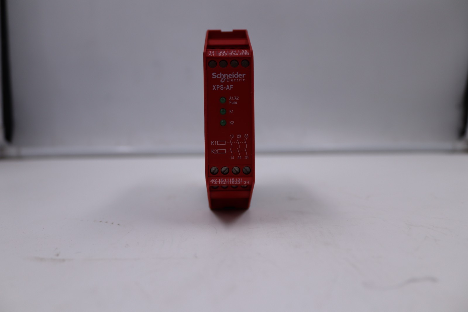 Schneider Electric XPSAF5130 Emergency Stop MADE IN INDONESIA