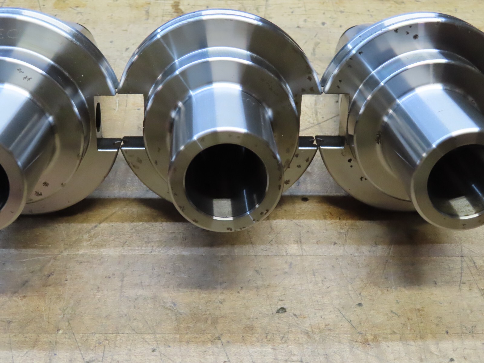 Techniks SYIC 22627 CAT50xMTA4-3.3″ CAT50 MT4 taper shank adapter (B)