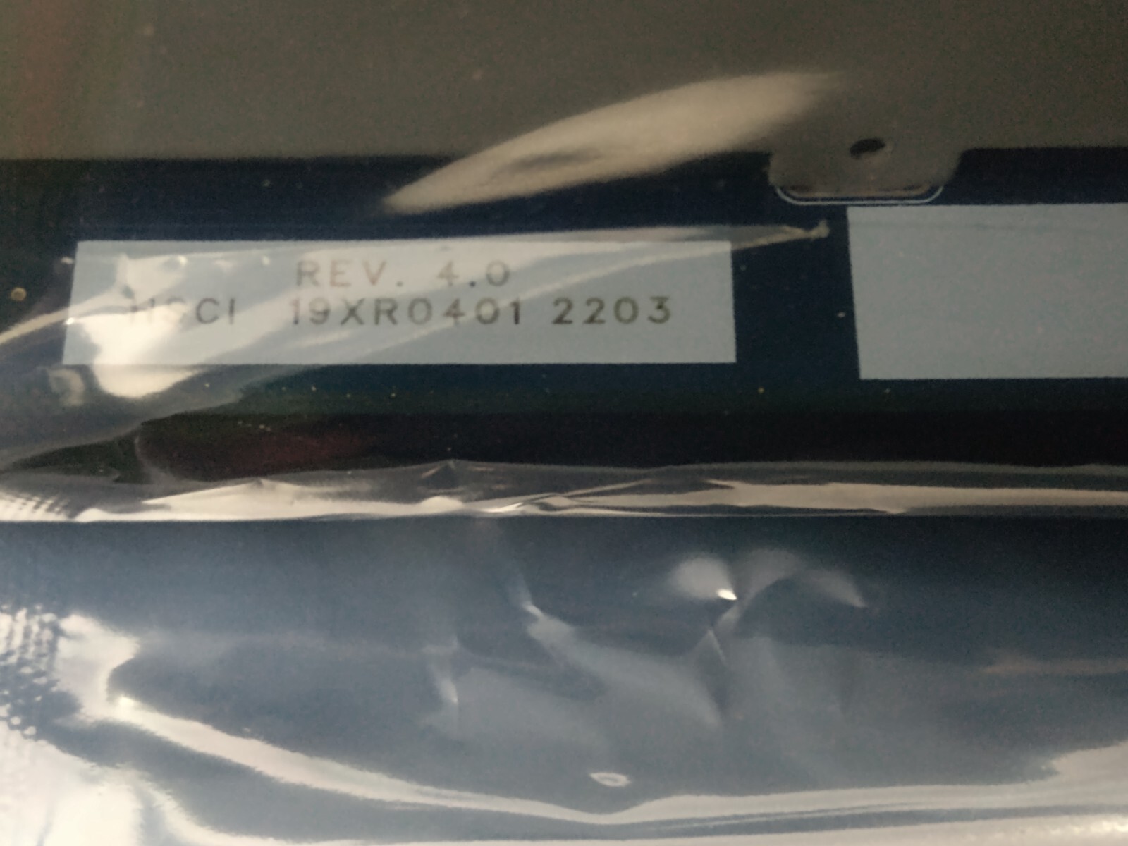 Carrier ISM INTEGRATED STARTER MODULE 19XR04012203 CEPL130259-07-R