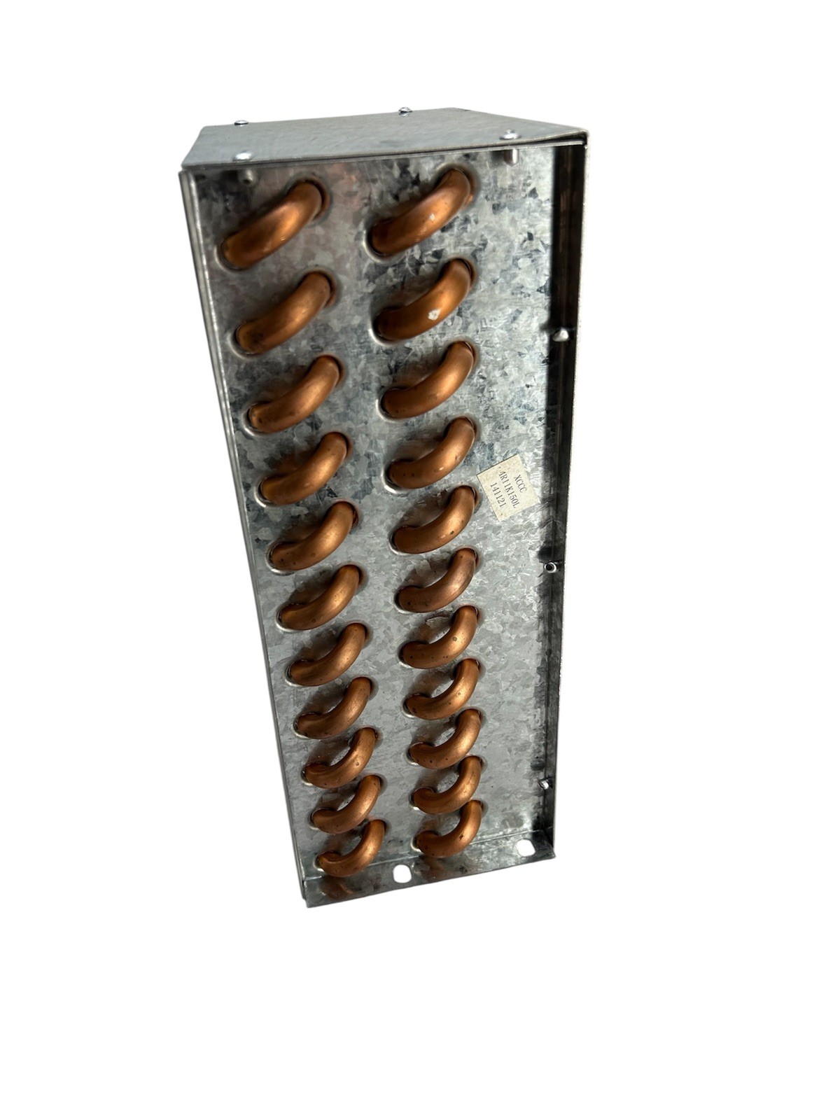 Avantco 17819025 10 1/4 condenser coil for ubb unit