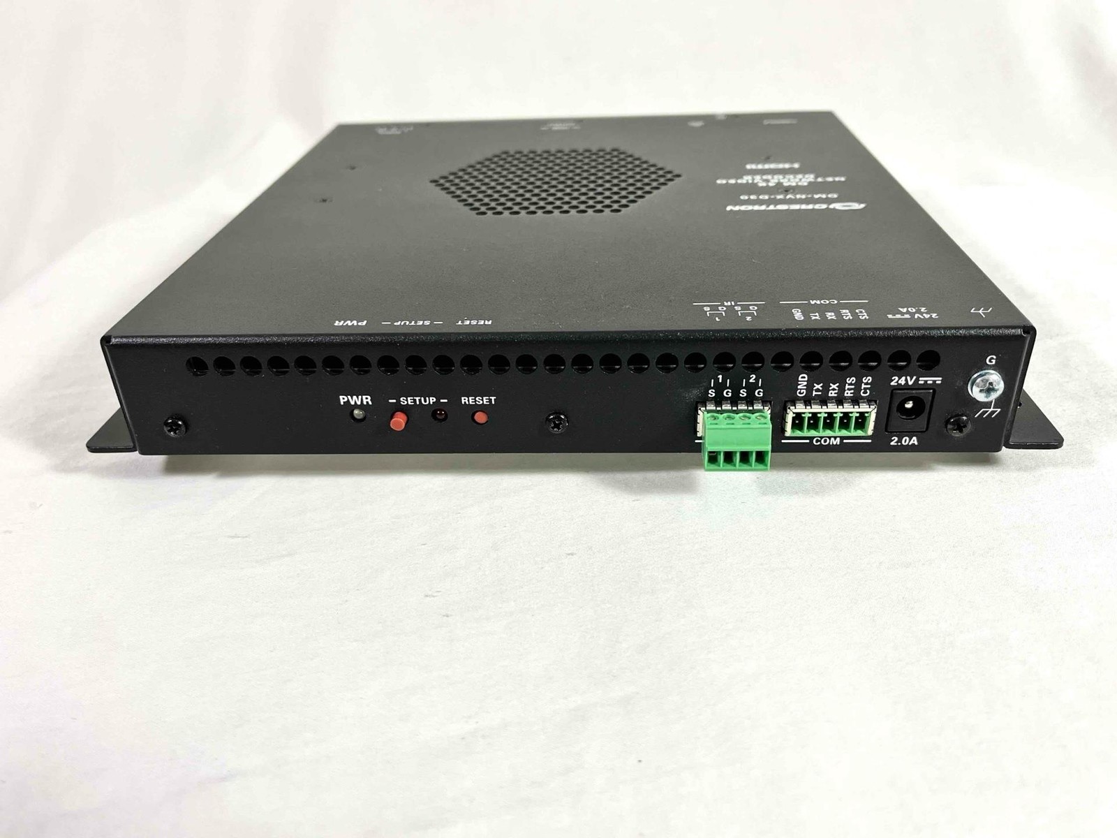 Crestron DM-NVX-D30 Network 4K HDR AV Video Decoder EXLNT