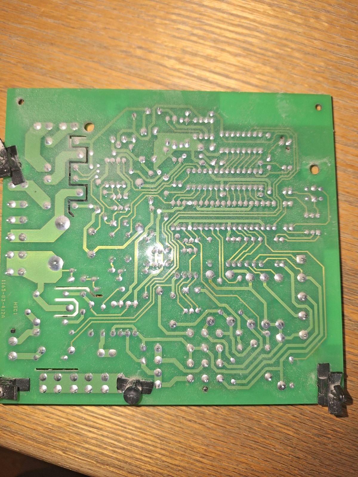 Goodman PCBBF132 OEM Furnace Control Circuit Board 1165-410