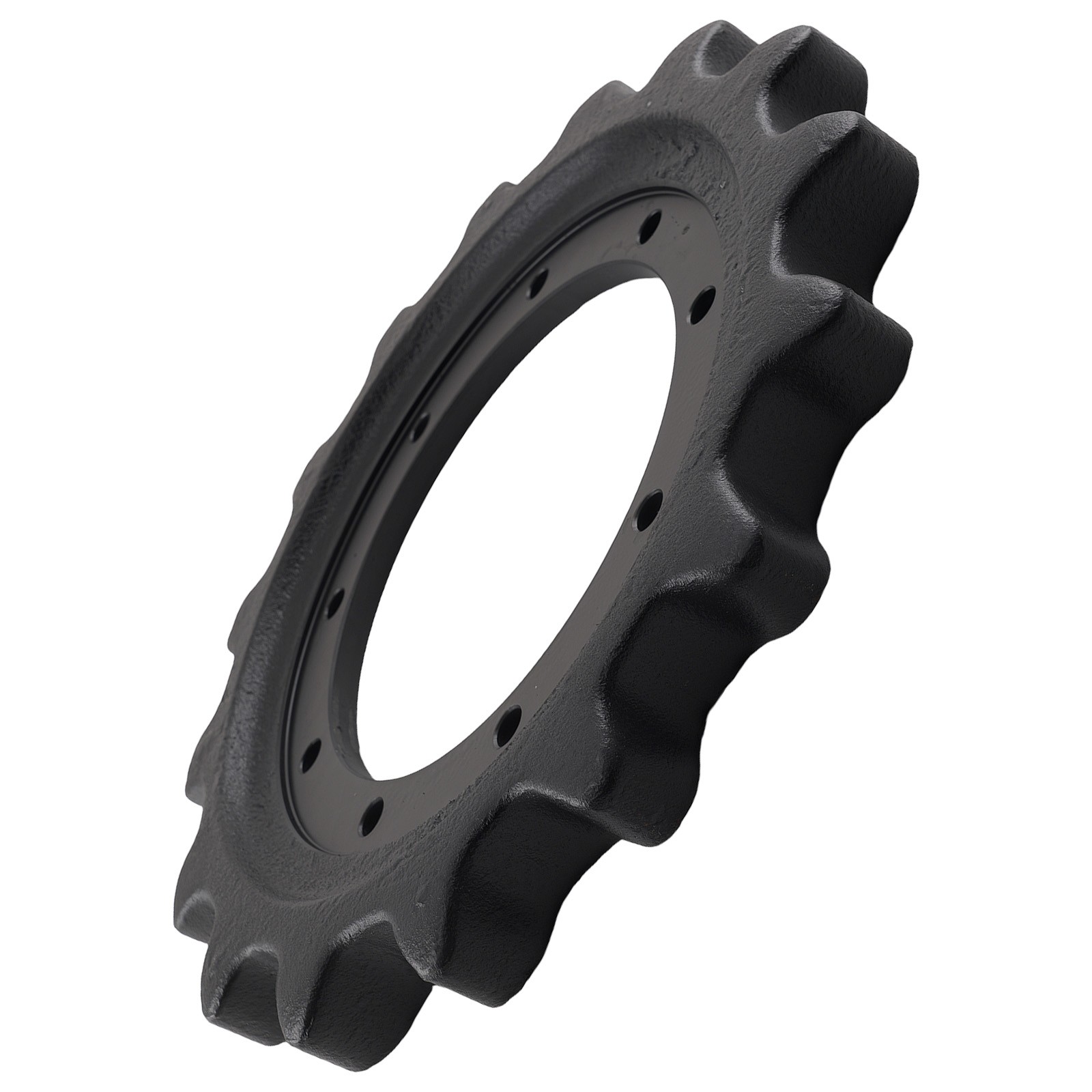 Drive Sprocket Black Steel for Takeuchi TL12R2 TL12V2 16 Teeth 06916-00011