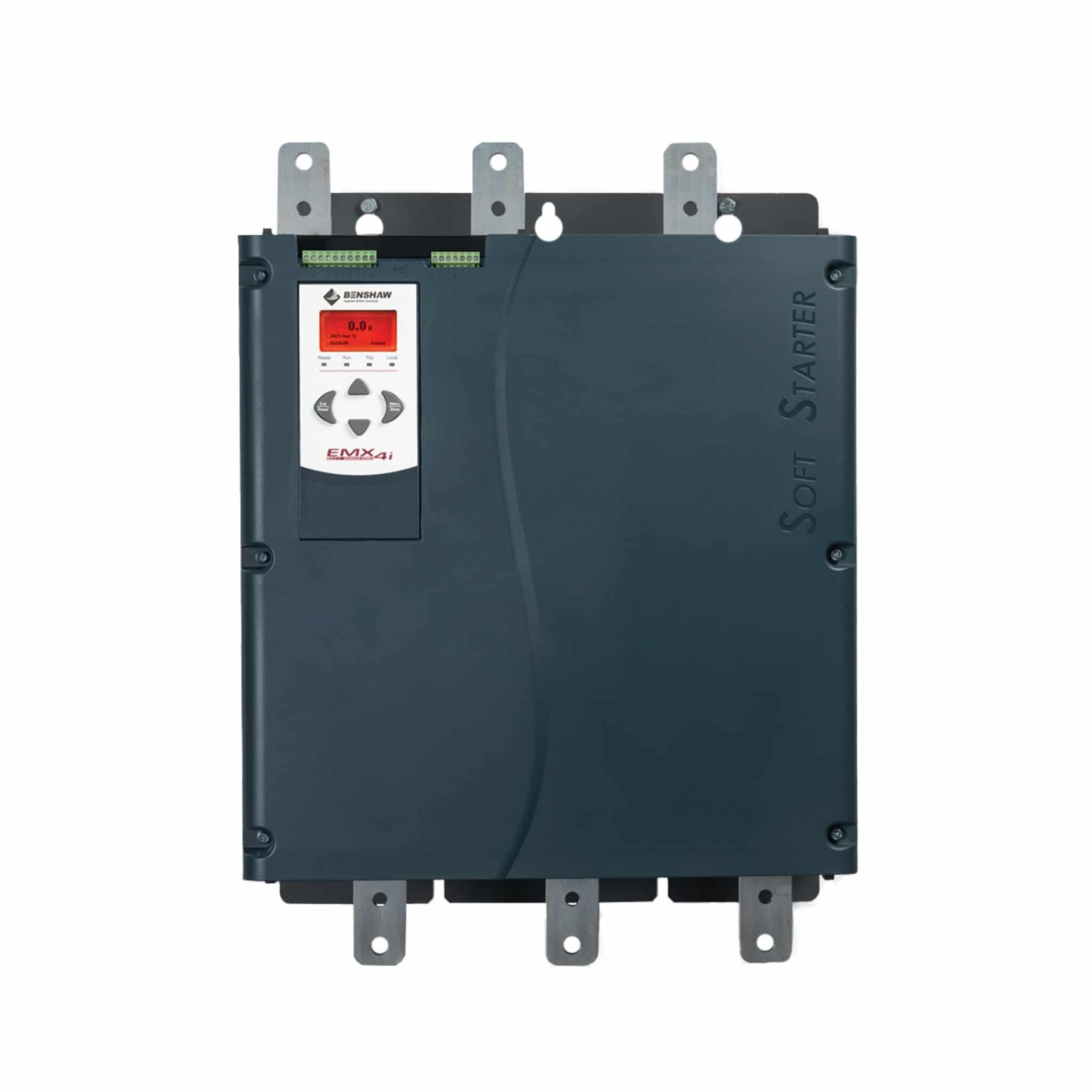 EMX4i-1230B-V5-C1-H-480V – Benshaw Protected Chassis Soft Starter