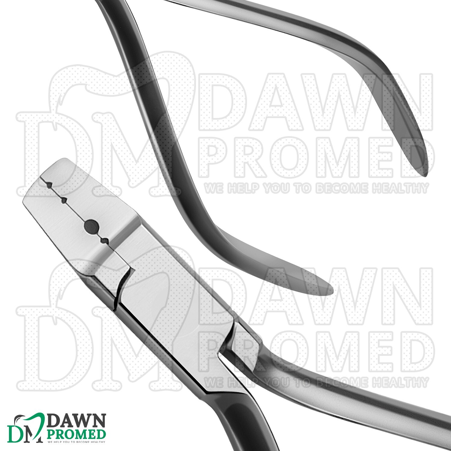 Lingual Arch Forming Pliers Wire Adjmt Orthodontic Dental Instruments German Gr