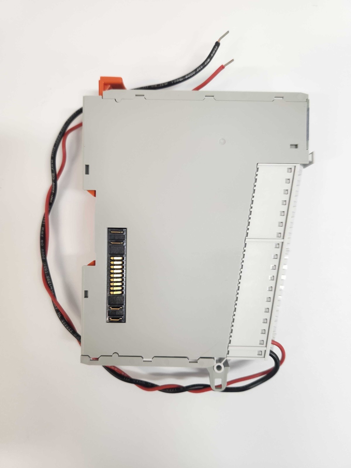 Allen-Bradley 5069-OB16 Compact 5000 DC Output Module w/ Terminal Block & Wiring