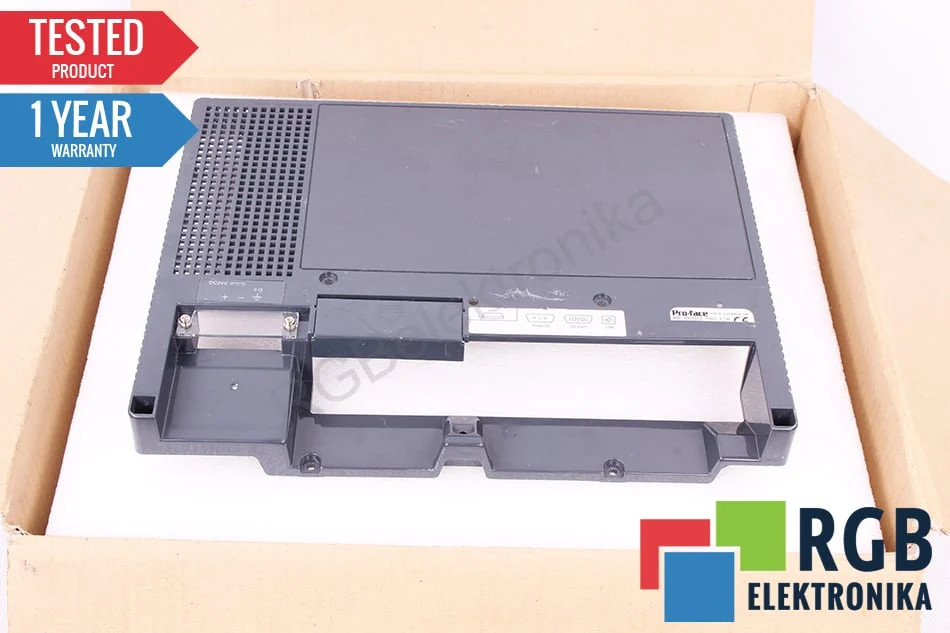 FP2600-T41-24V PRO-FACE Cover – Used